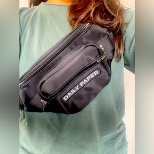 Brand new without tags Daily Paper waist pack